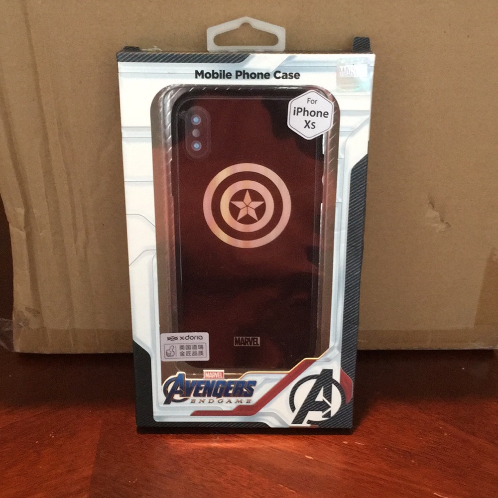 New iPhone case Xs